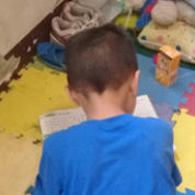 幼兒托育室 Child Care